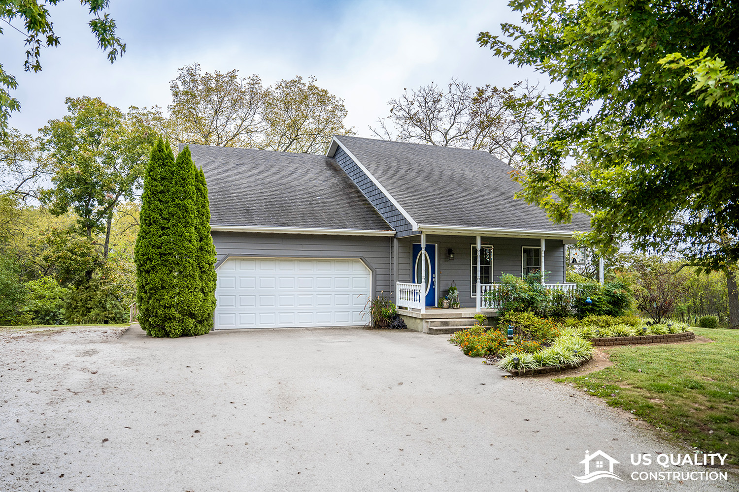 Complete Home Siding Transformation