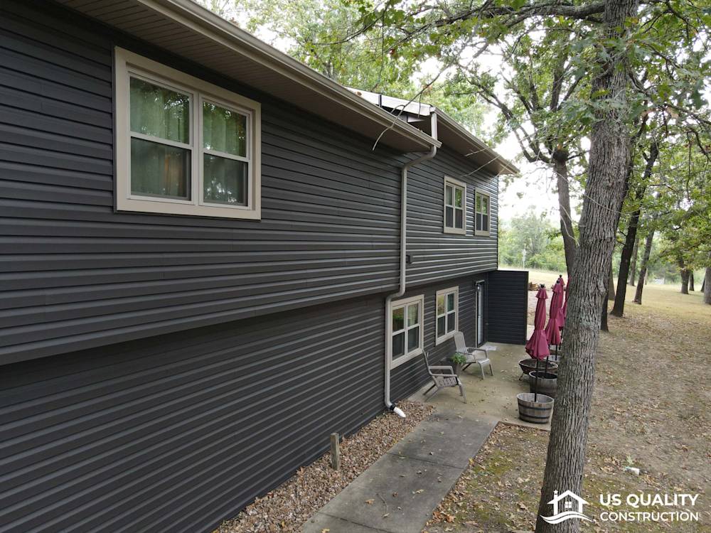 Siding Replacement