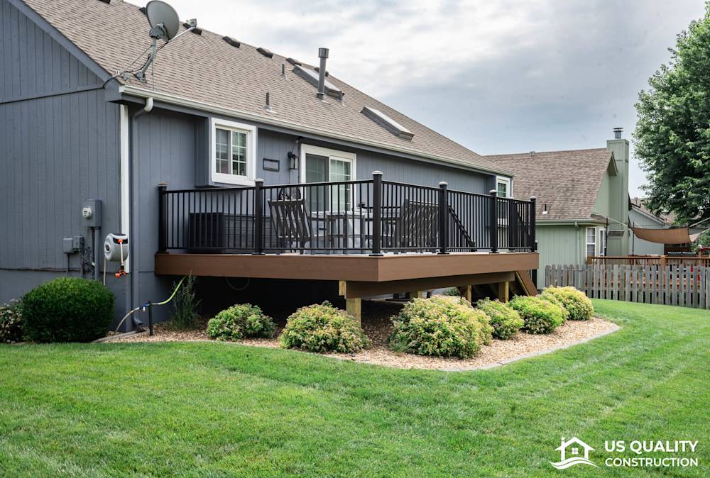 Deck Replacement