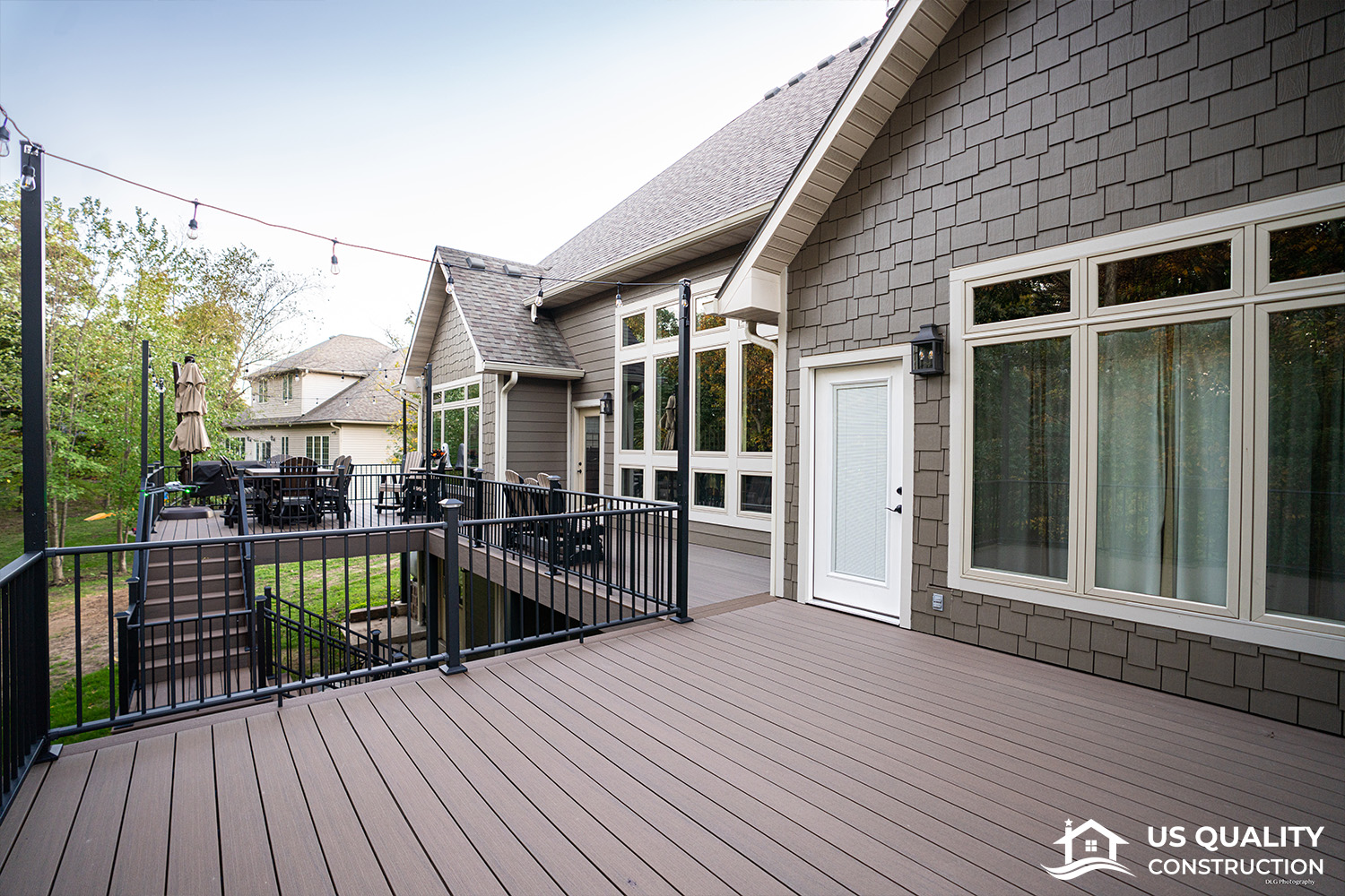 Siding & Deck Replacement