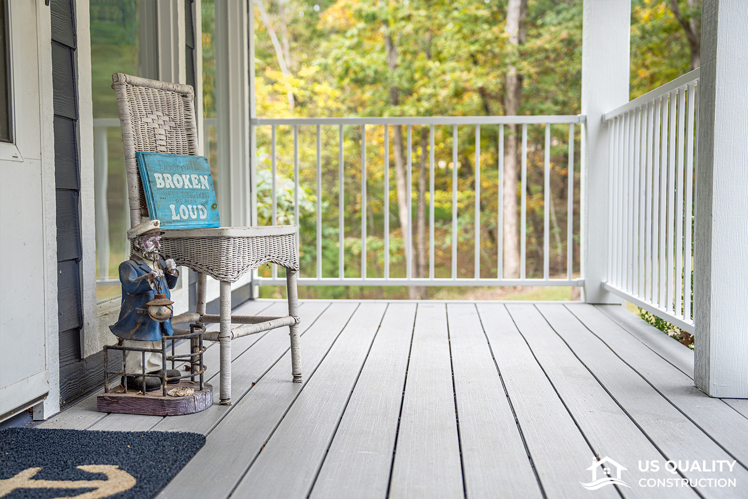 Structural Four-Season Room Conversion and Siding Replacement