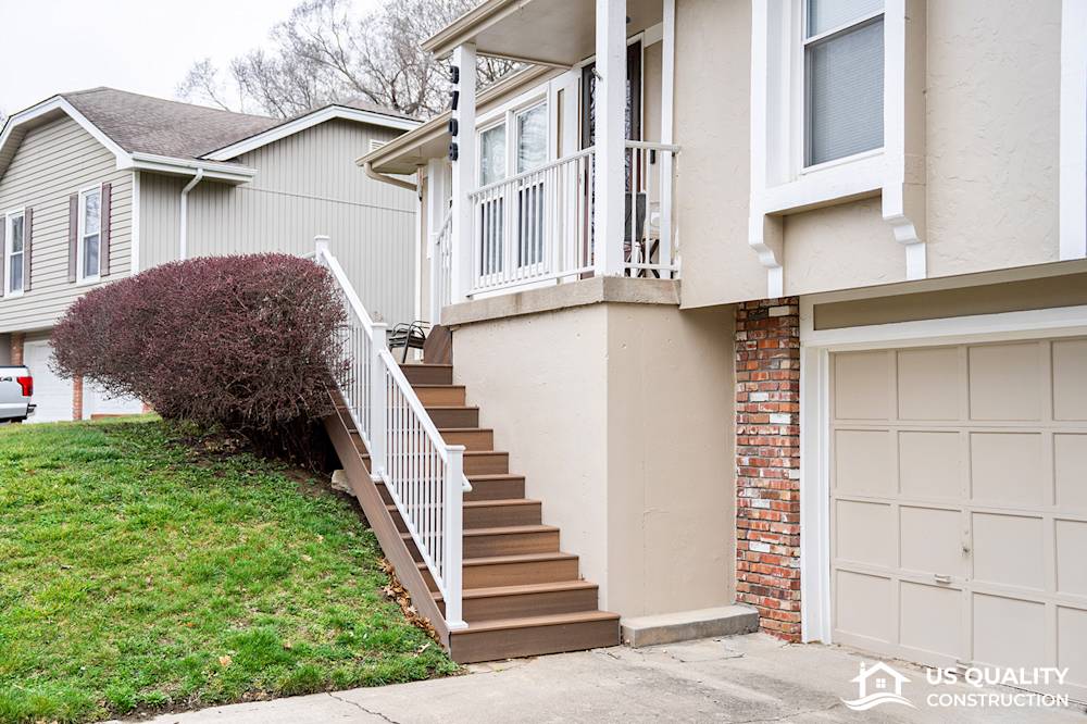 Deck Replacement