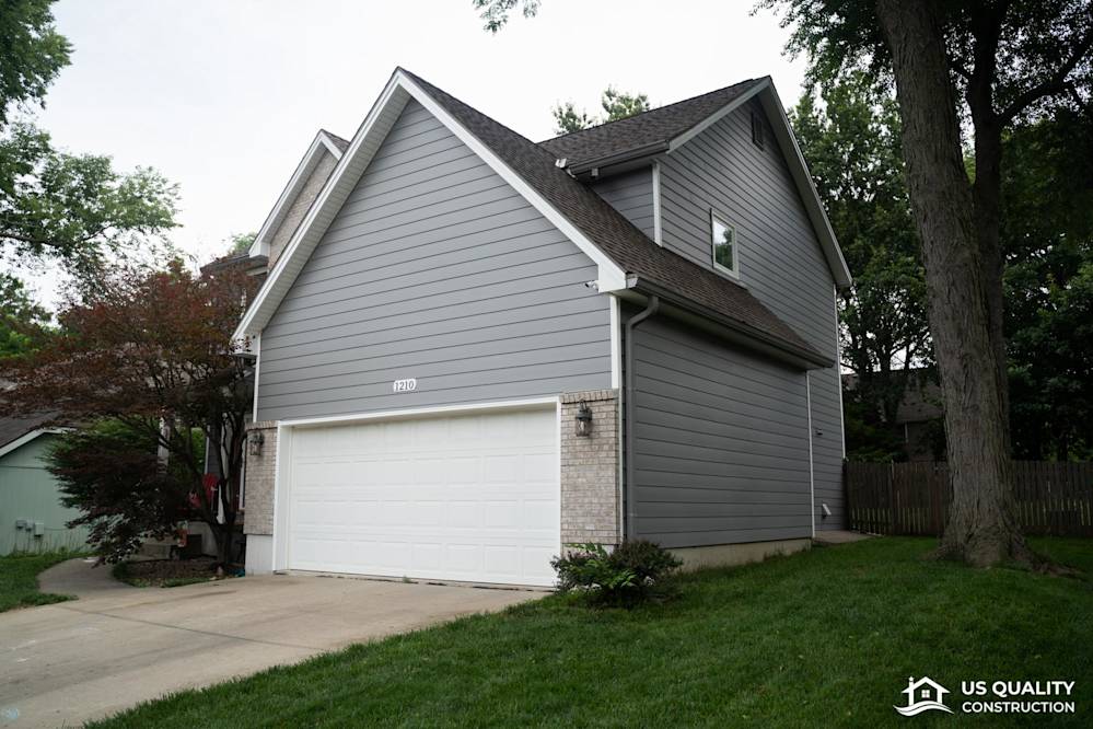 Siding, Deck & Windows