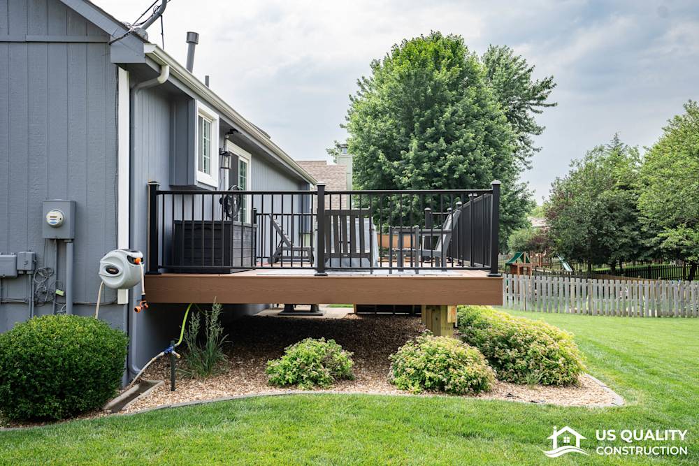 Deck Replacement