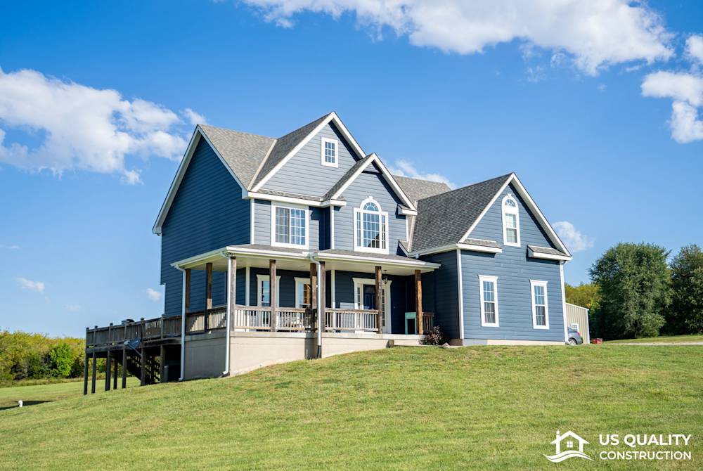 Siding Replacement
