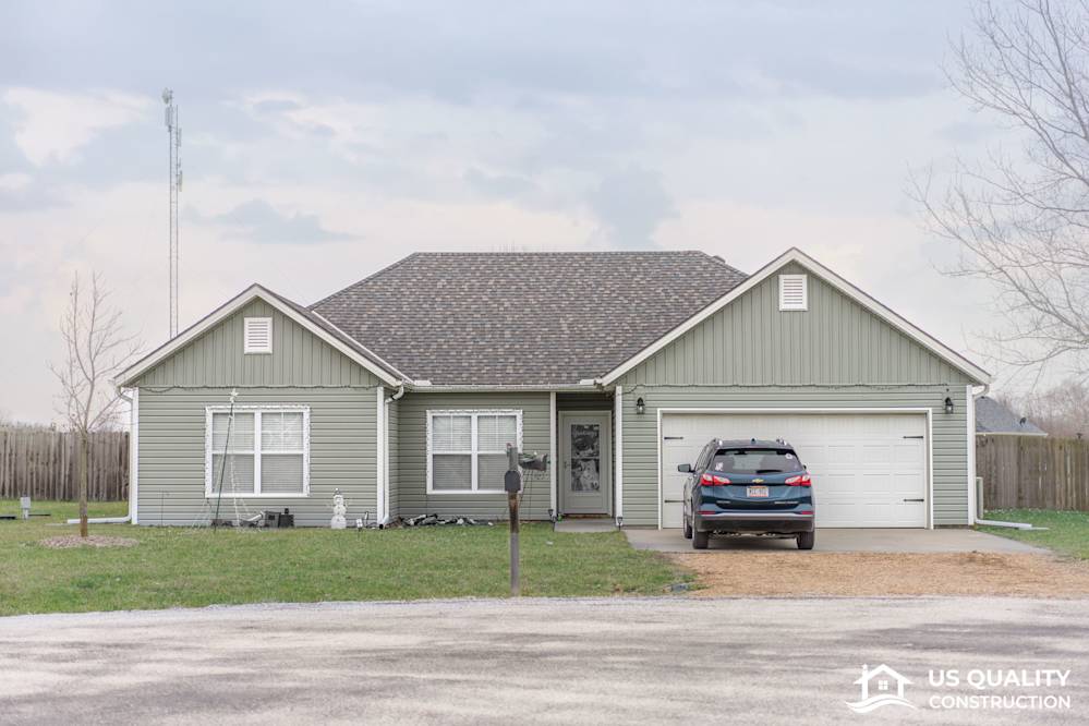 Siding Installation