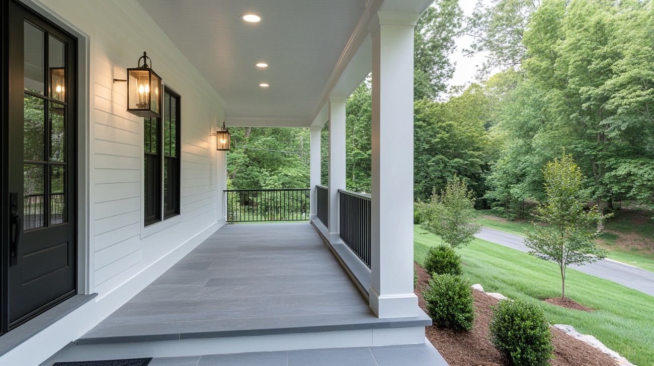porch railing near you