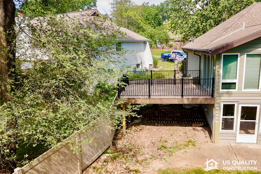 Complete Deck Rebuild