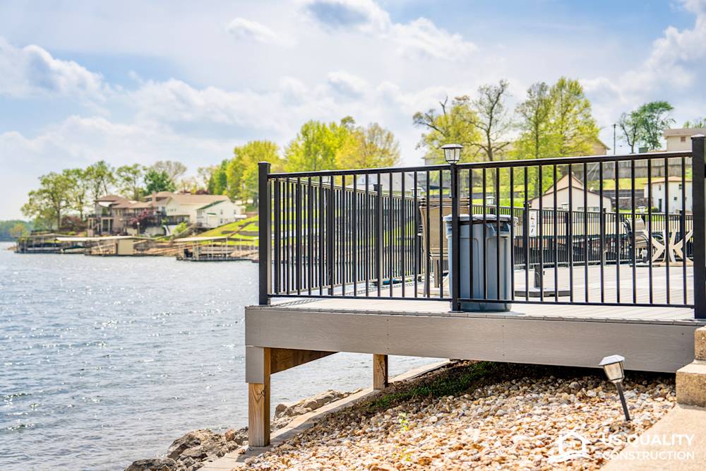 Condominium Deck Replacement