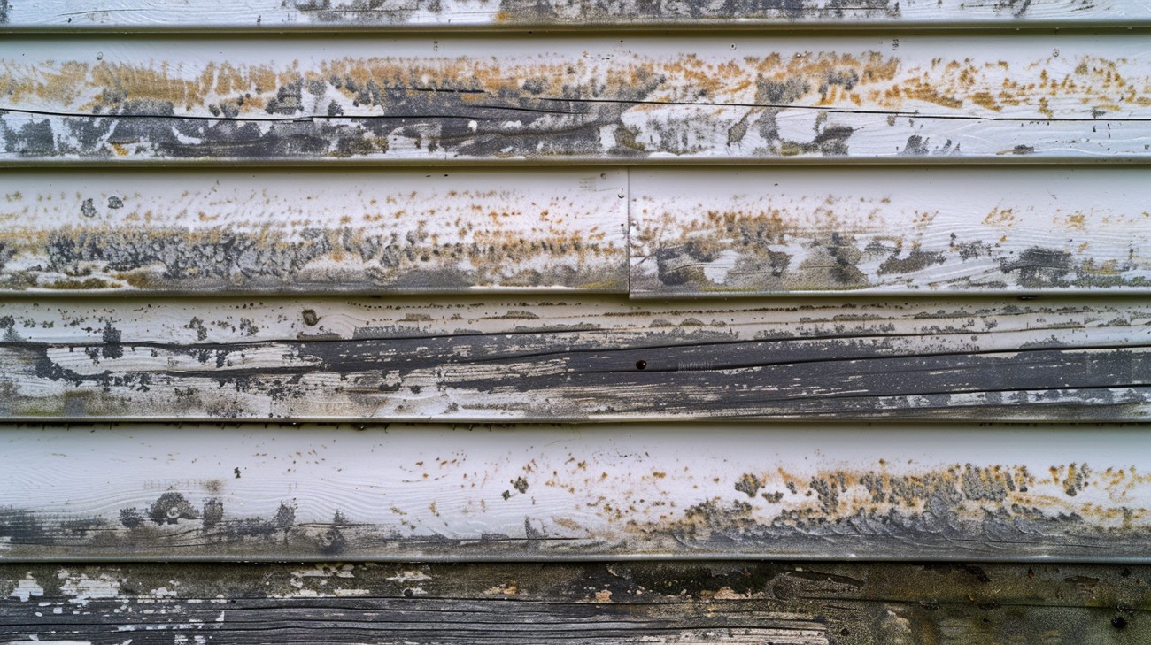 best Mold and Mildew on Siding