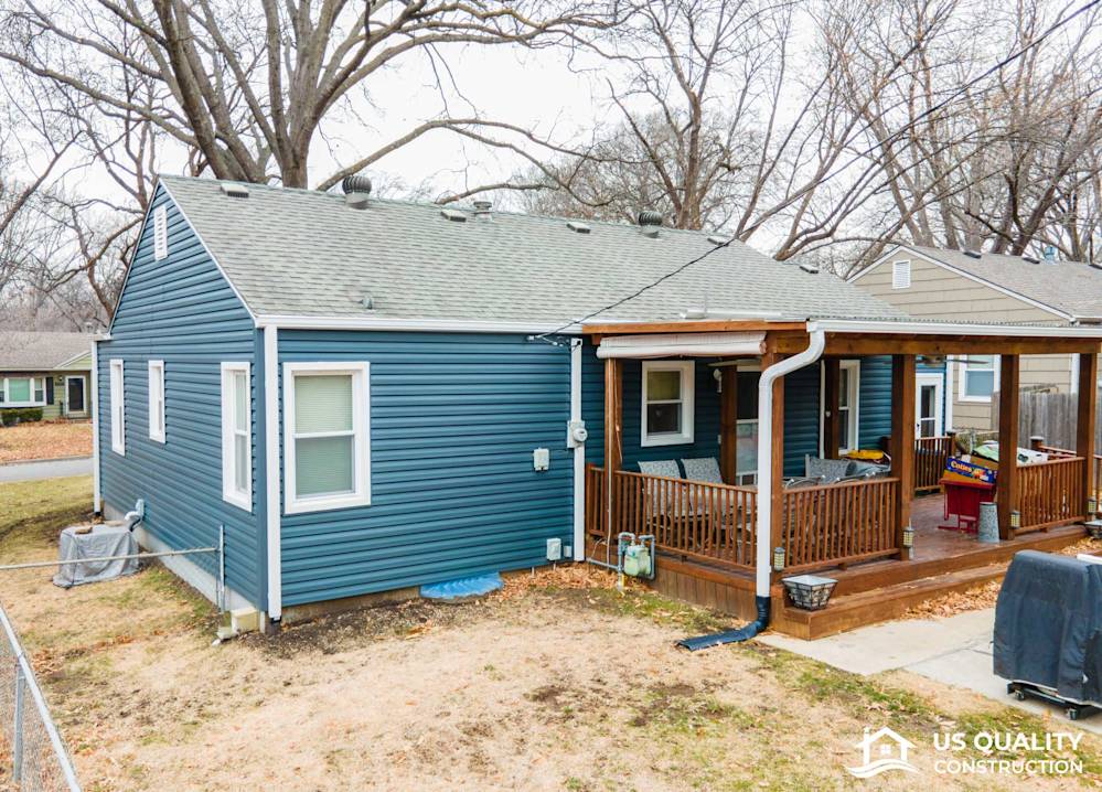 Siding Replacement