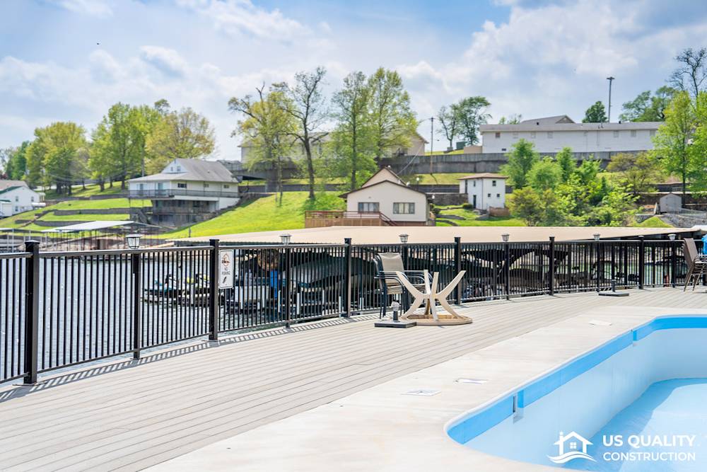 Condominium Deck Replacement