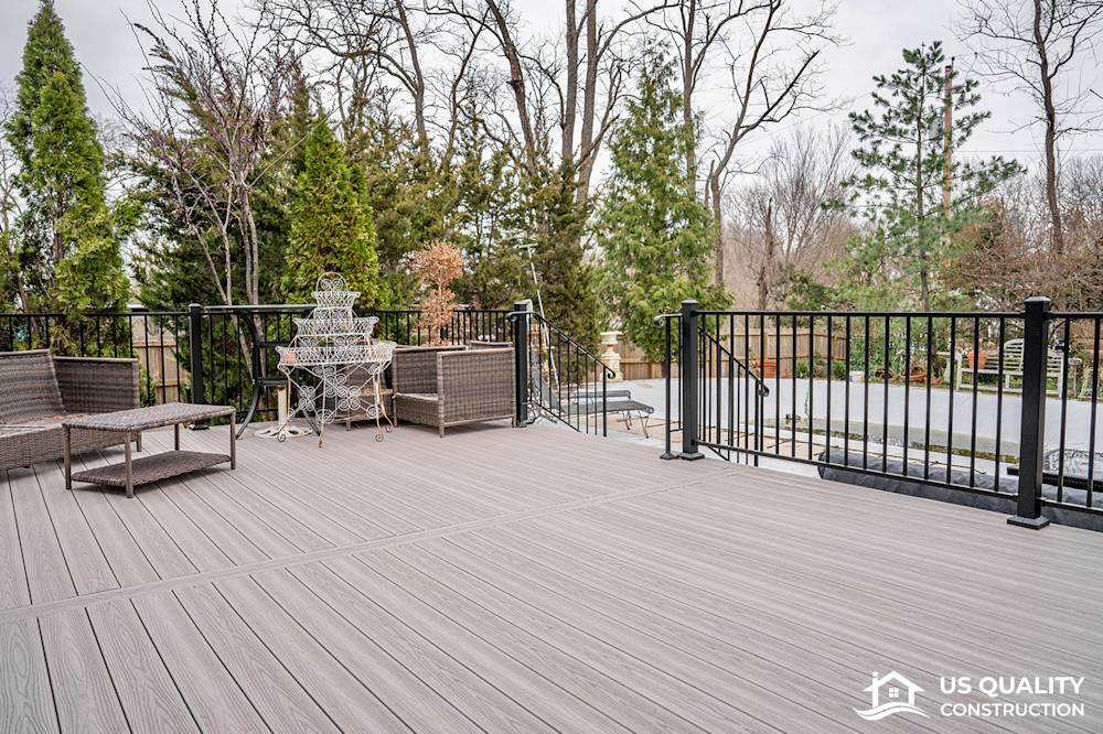 Deck Replacement