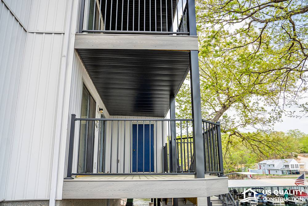 Condominium Deck Replacement