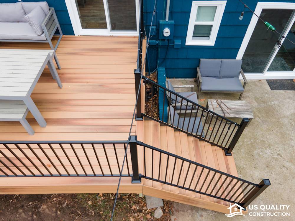 Siding & Deck Replacement