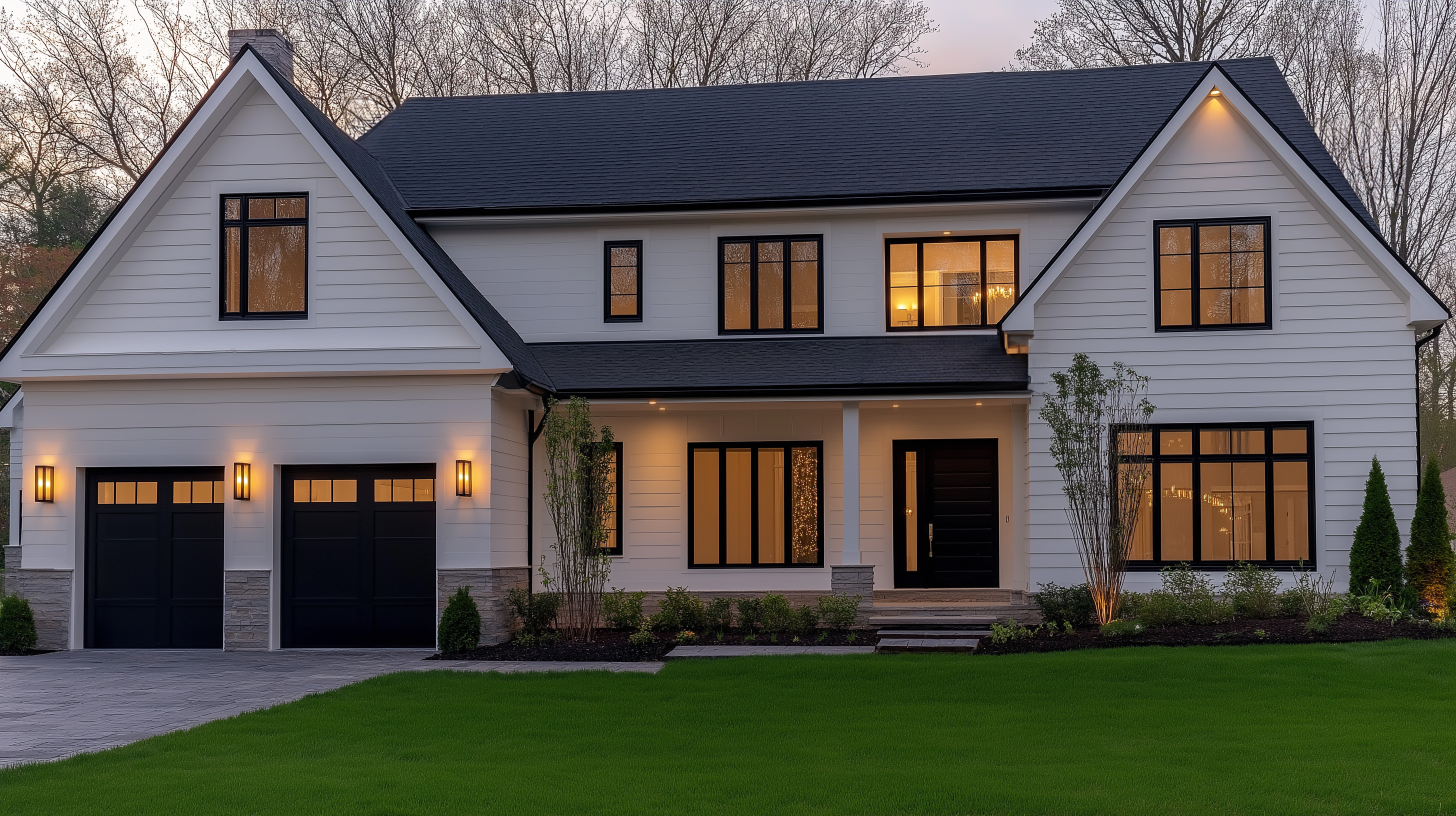 Excelsior Springs LP Smartside Siding