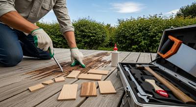 Essential Guide to Deck Rot Repair You Need to Know