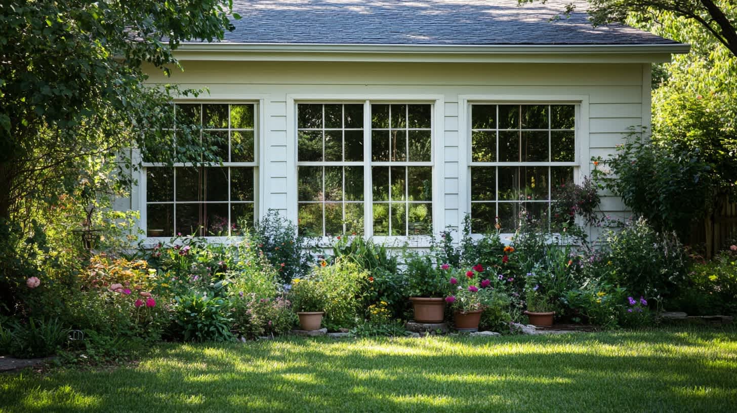 Garden Windows: The Ultimate Guide to Installation and Benefits