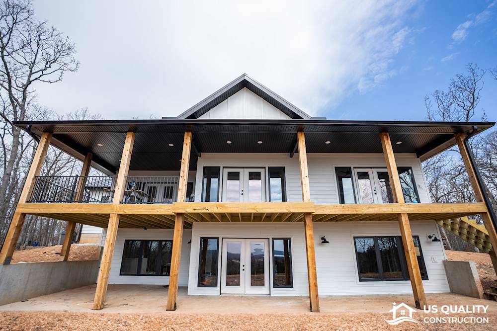 Siding, Windows, & Roof Installation