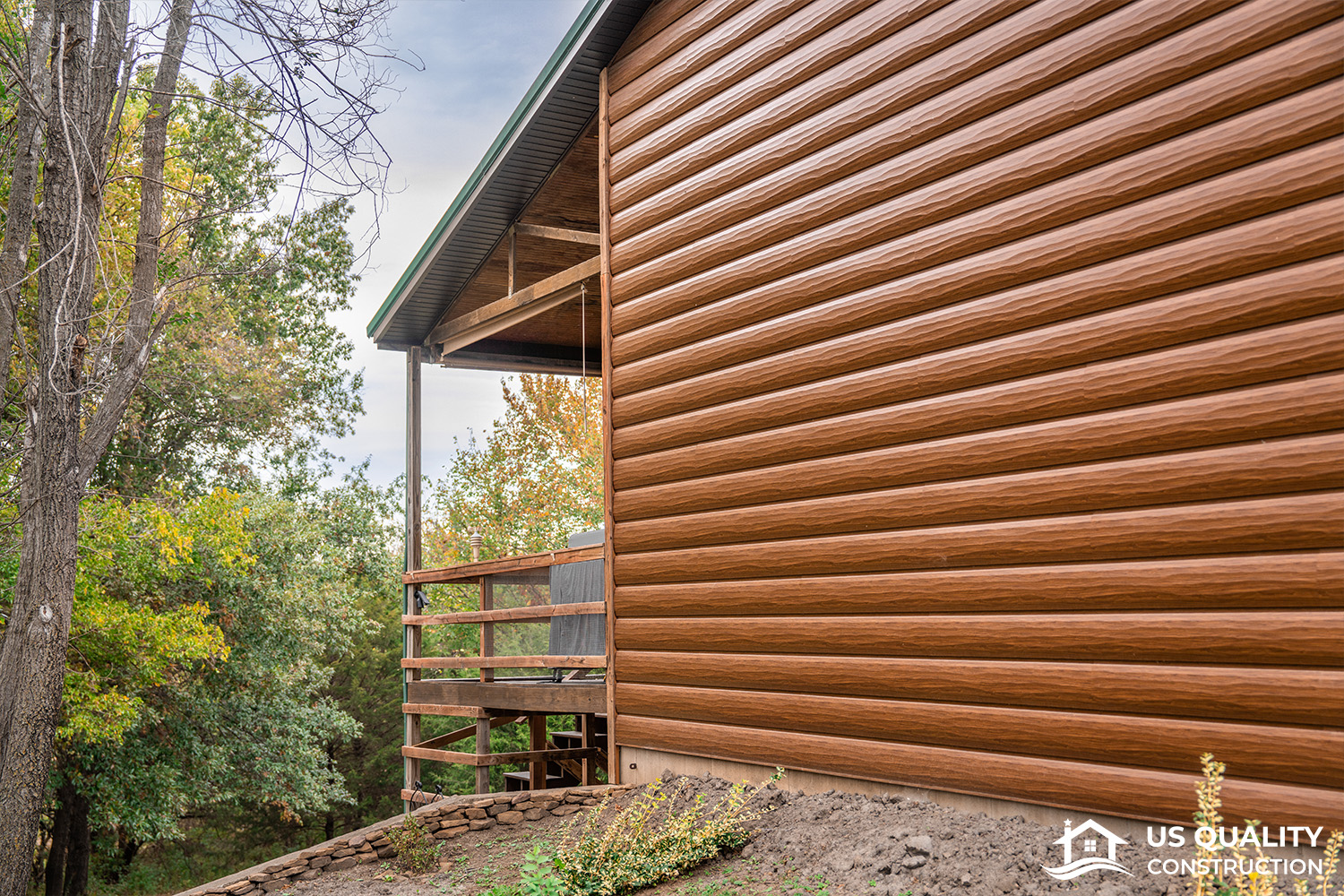 Siding & Deck Replacement