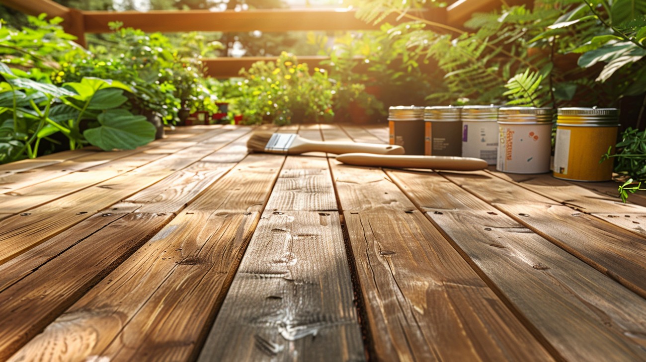 best best deck stain