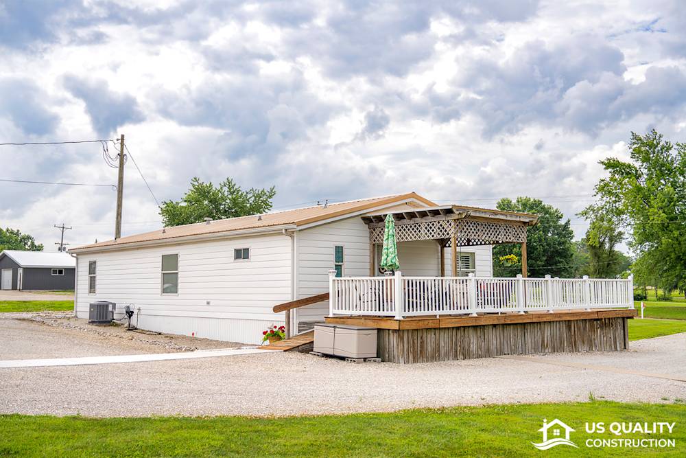 Exterior Siding Upgrade