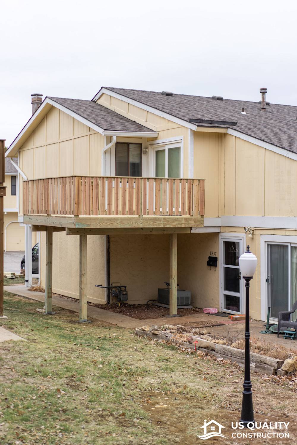 Deck Replacement