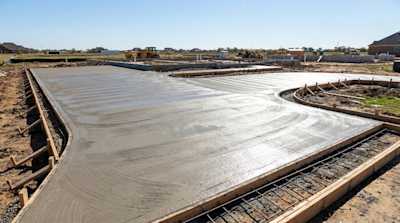 How Long Does It Take for Concrete to Dry?