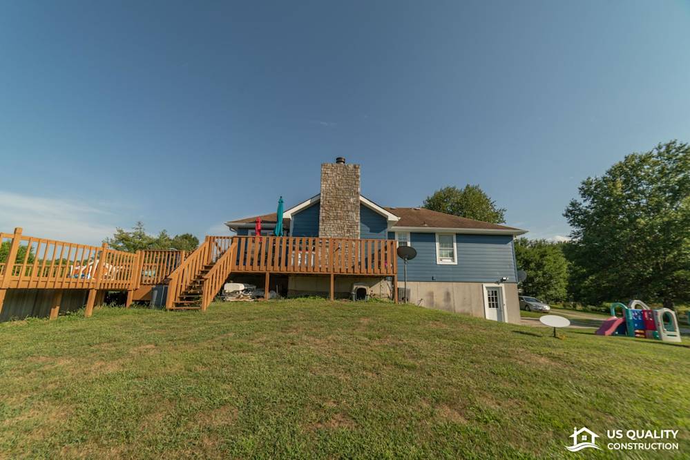 Siding & Window Replacement