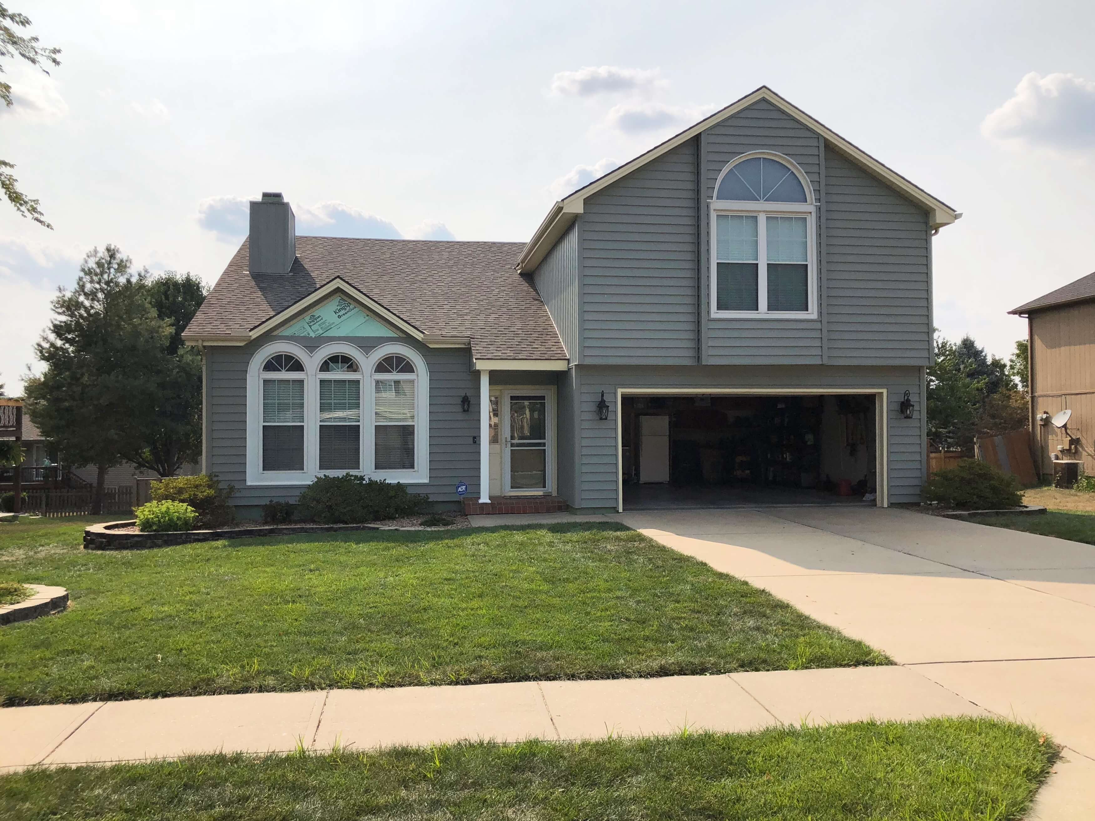 Best Siding Contractors Near KCx