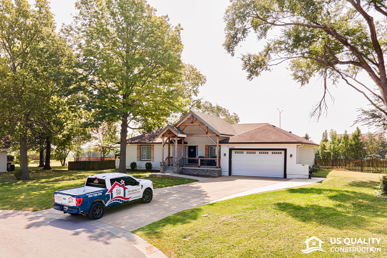 Full Home Siding Replacement