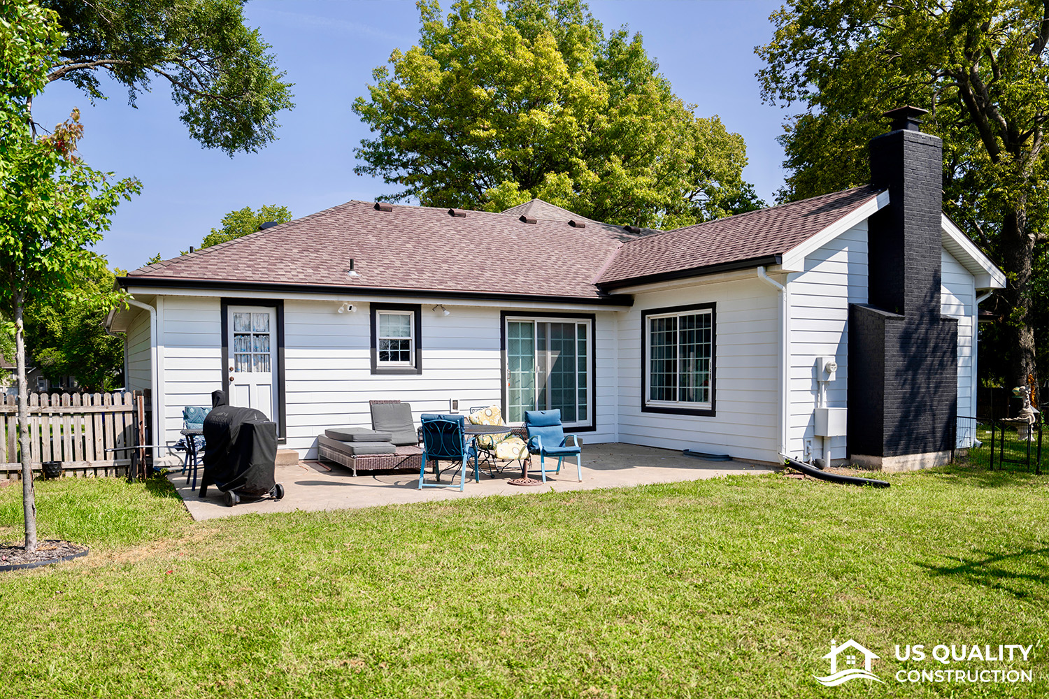 Full Home Siding Replacement