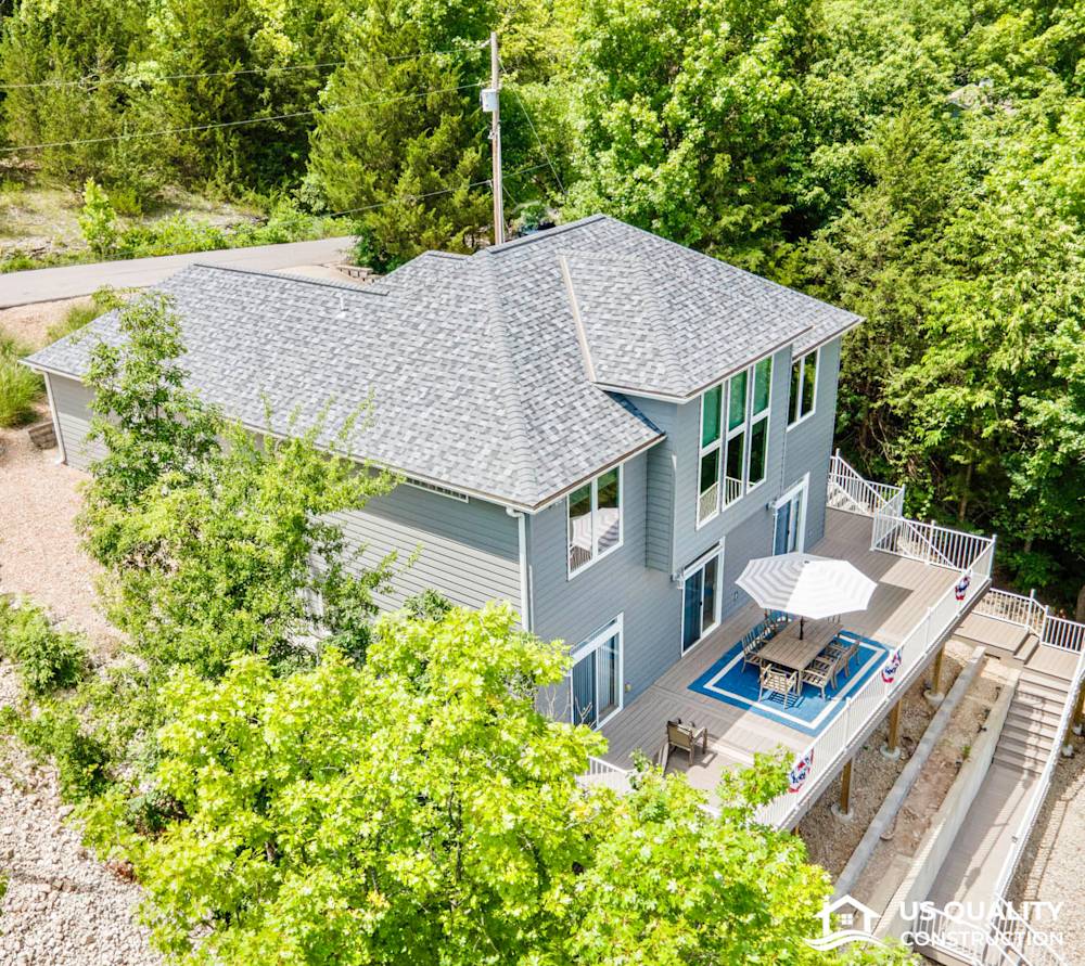 Complete Siding Upgrade