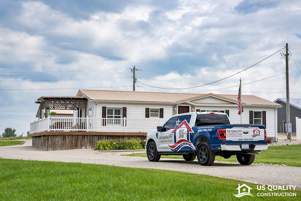 Exterior Siding Upgrade