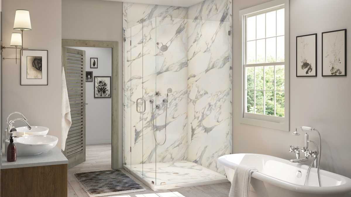 Shower Installers Higginsville
