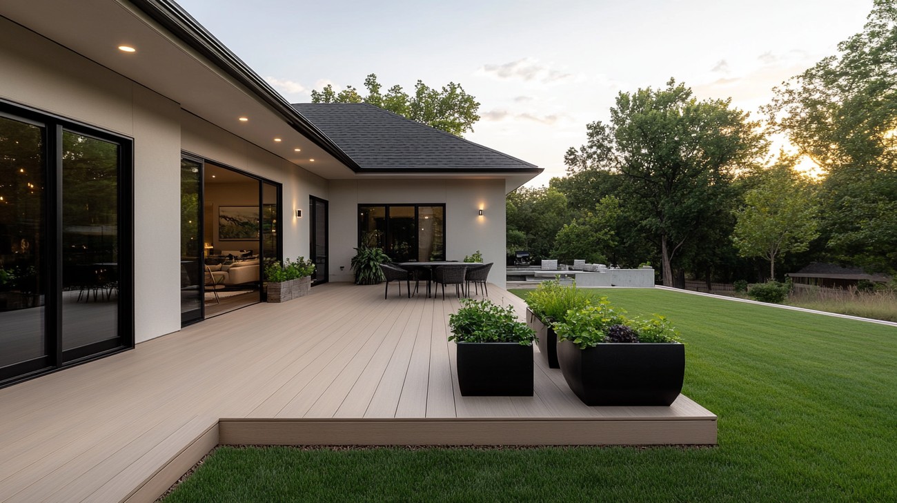 Discover the Benefits of Trex Boards for Your Deck