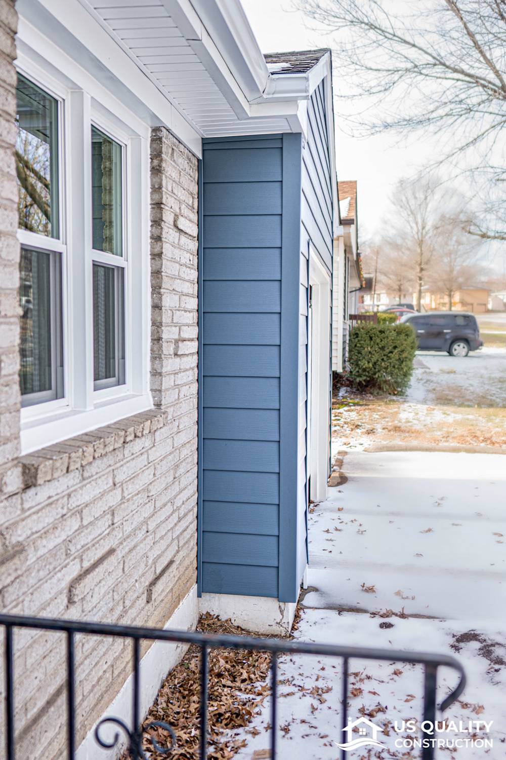 Siding & Window Replacement