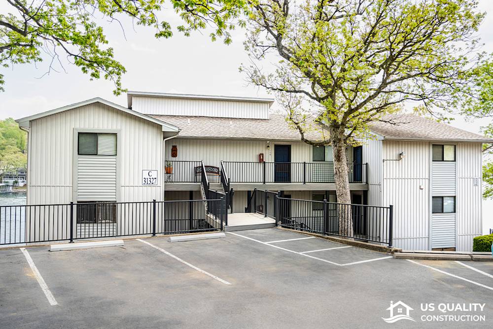 Condominium Deck Replacement