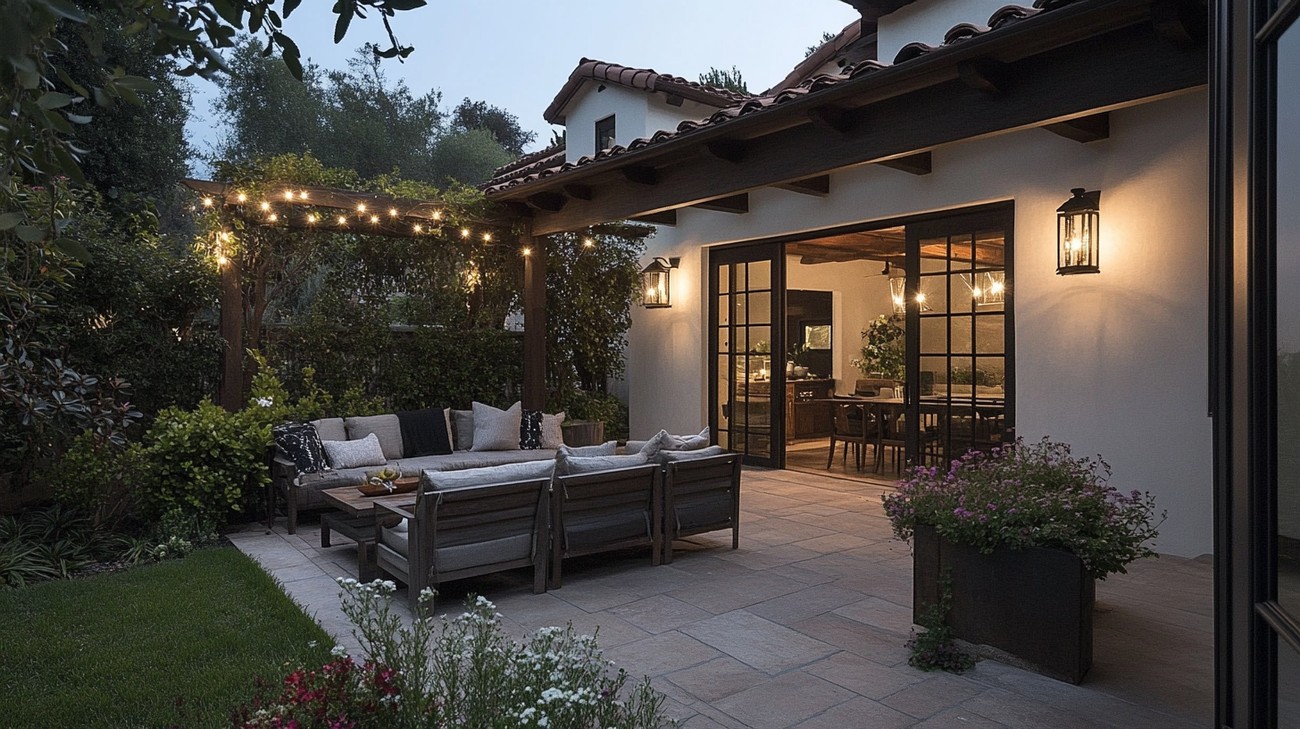 pergola ideas near you