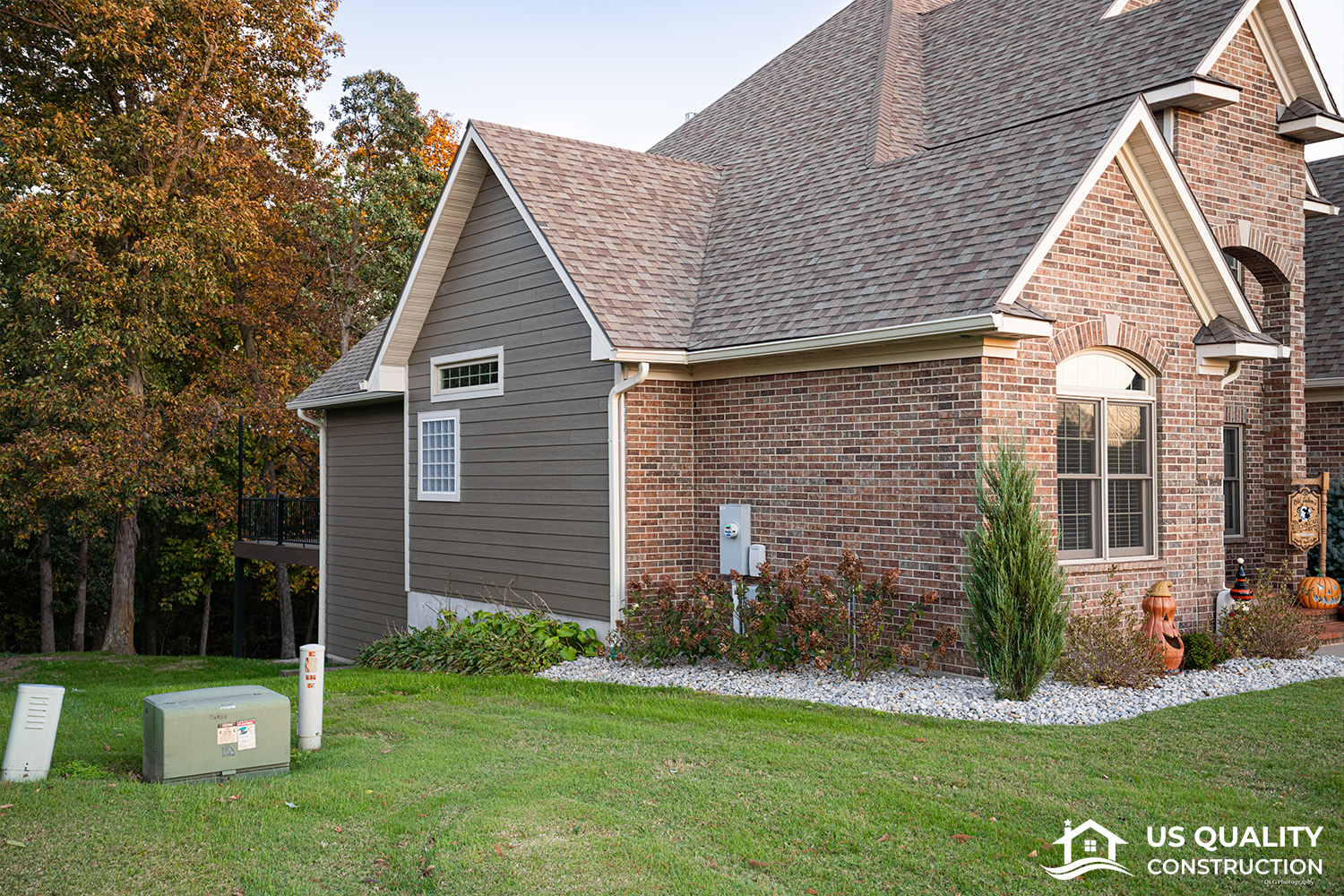 Siding & Deck Replacement