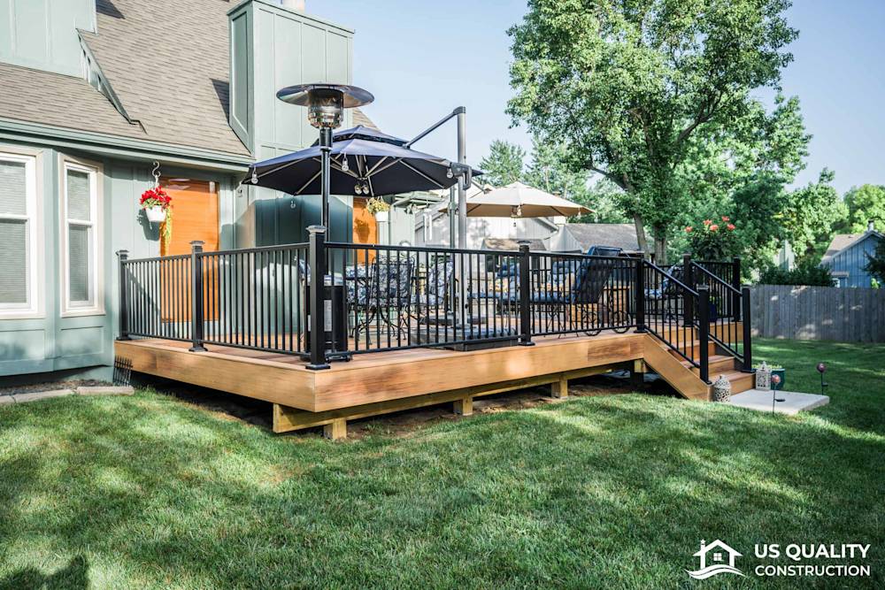 Deck Replacement