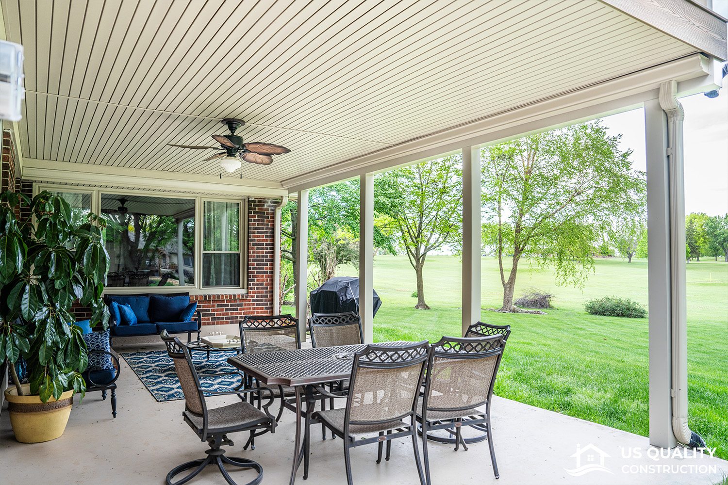 2nd Story Deck Rebuild