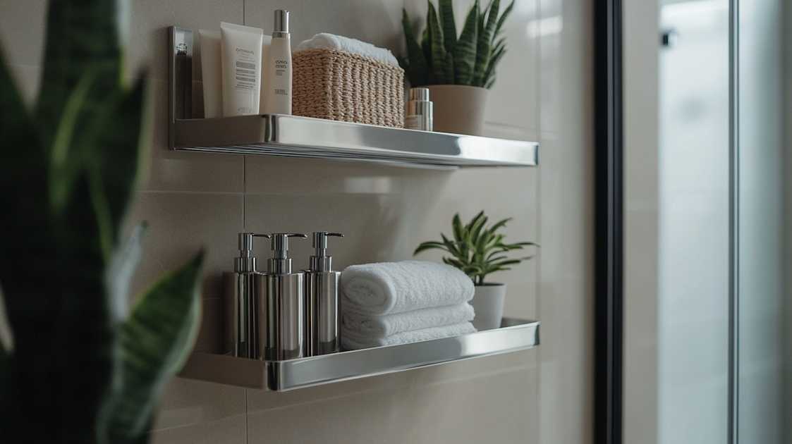 Shower Caddy: Top Picks for Ultimate Organization