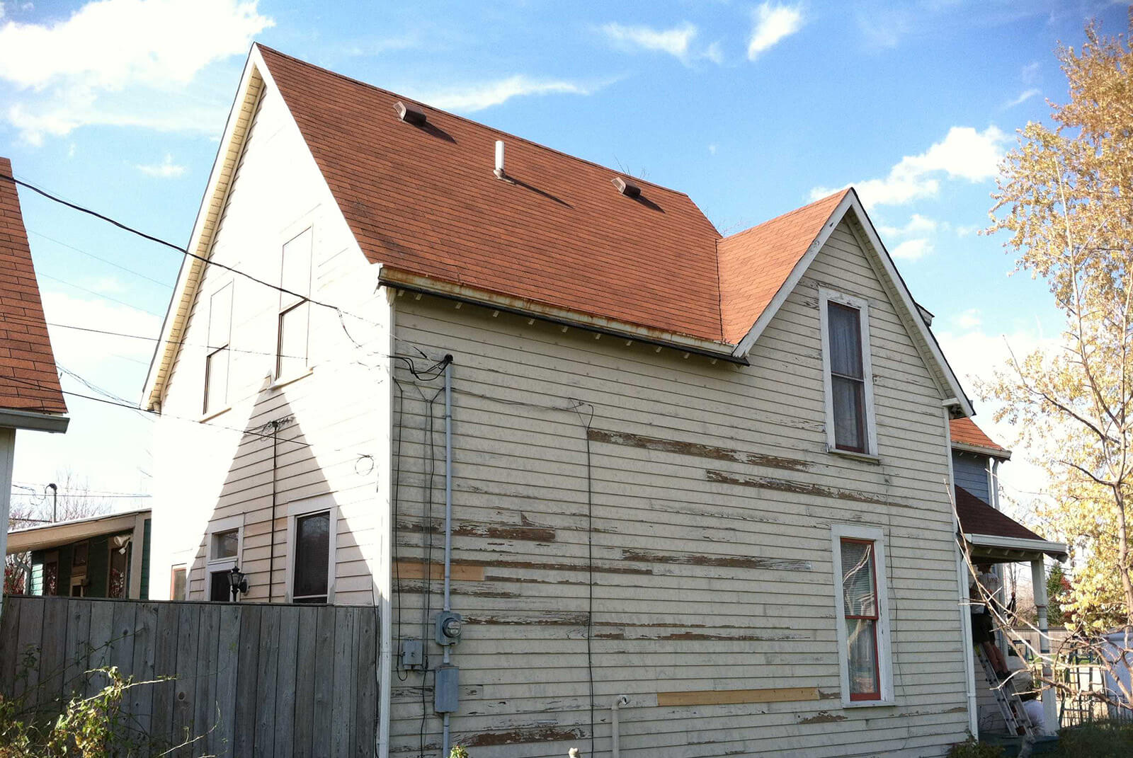 How to Prevent Wood Rot on Home Siding