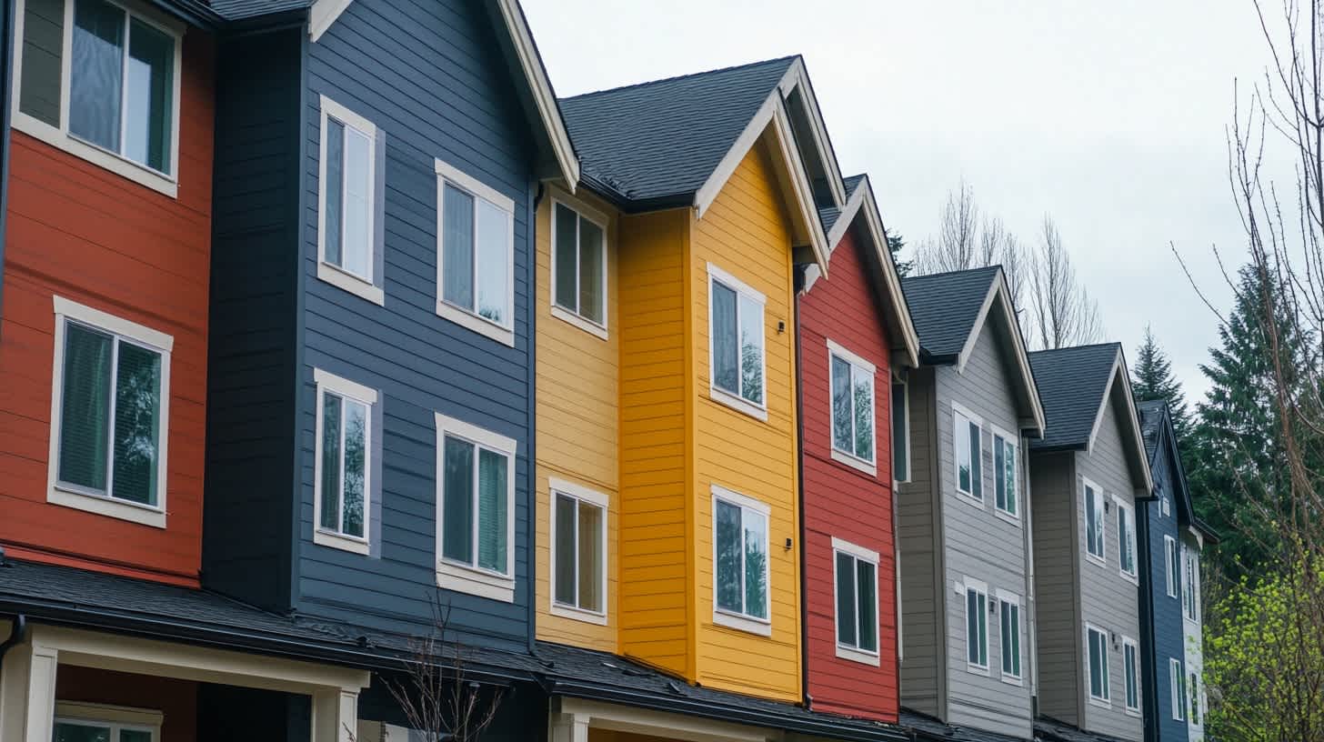 Multi-Family Siding: Enhancing Durability and Appeal
