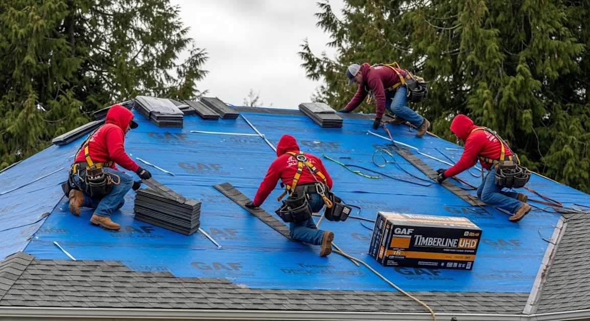 Find the Best Roofing Contractor Near Me Now