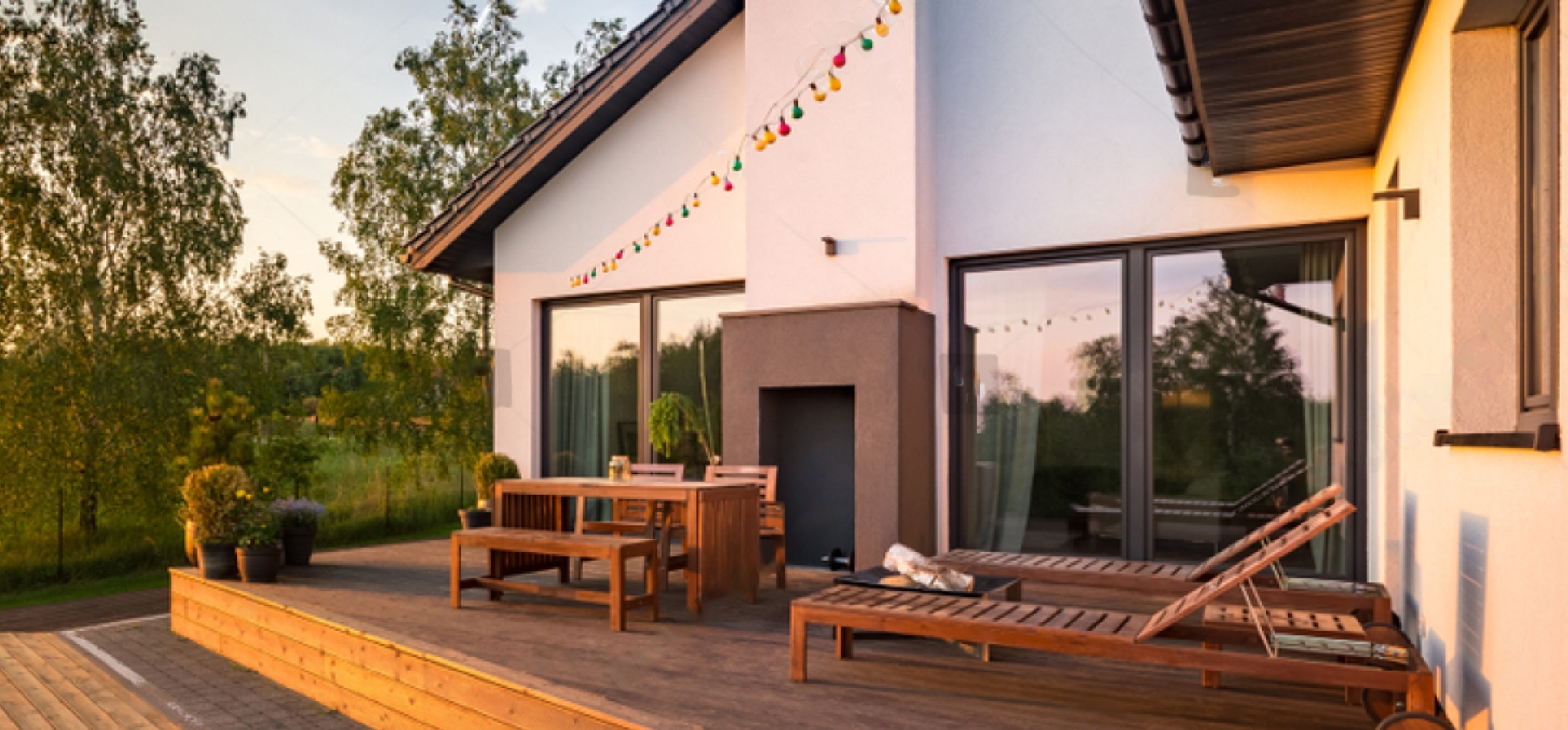 Different Types of Patio Doors in Kansas City