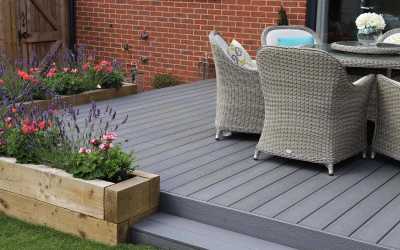 The Ultimate Guide to Composite Decking