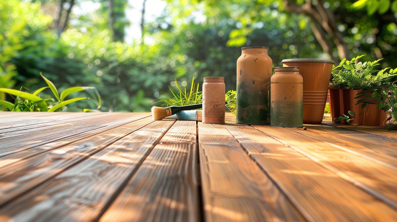 Best Deck Stain: Top Choices for Lasting Protection