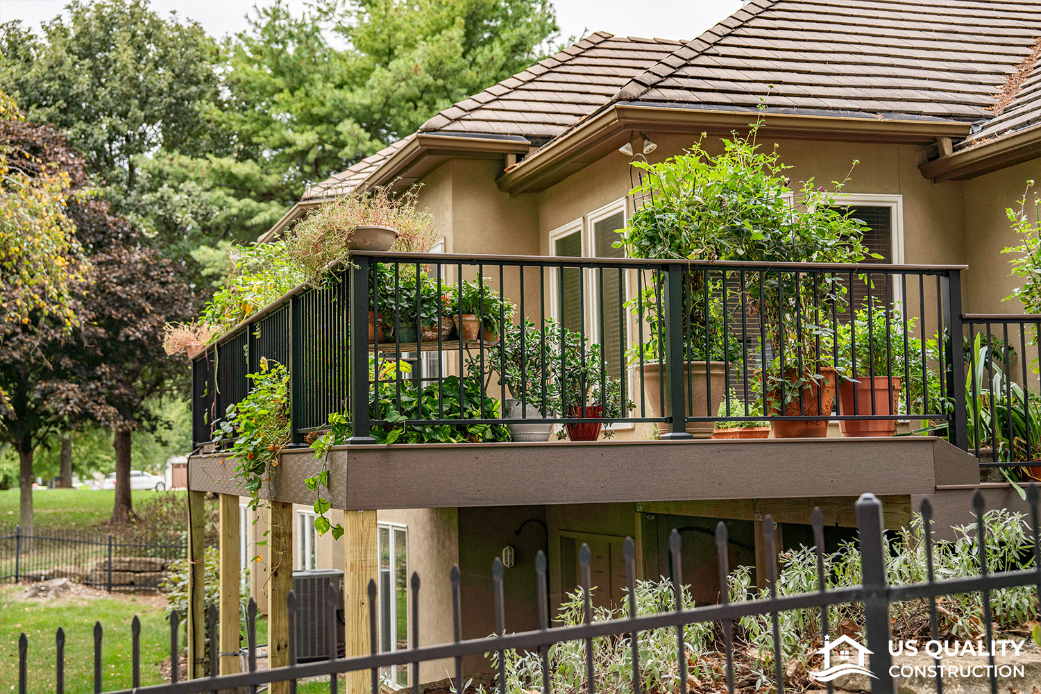 Complete Deck & Railing Replacement